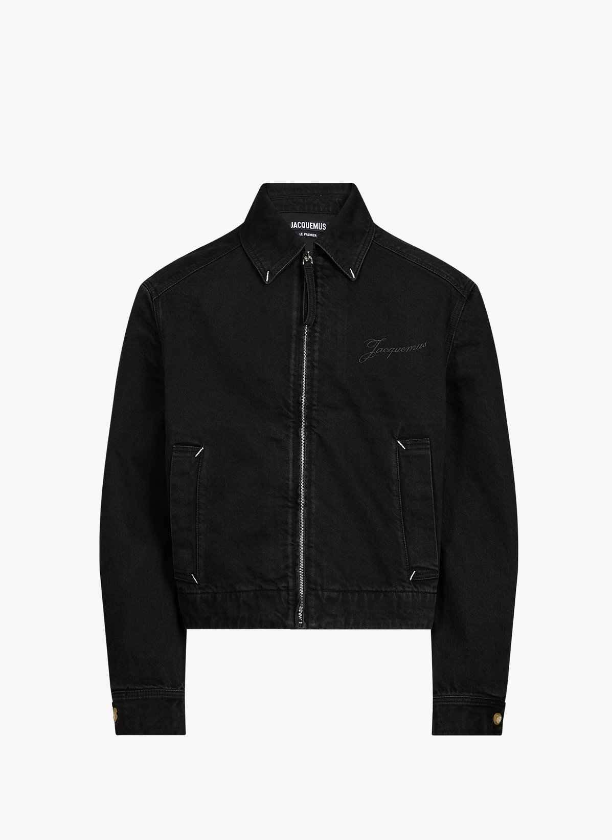 JACQUEMUS 드니므 캔바스 자켓