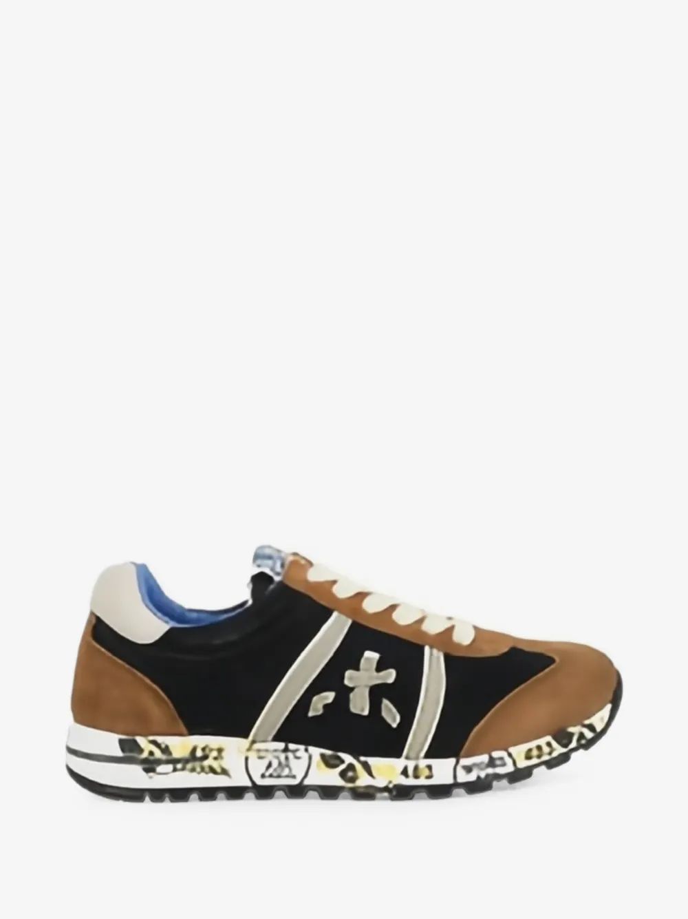 Premiata Kids 루시 패널 스니커즈