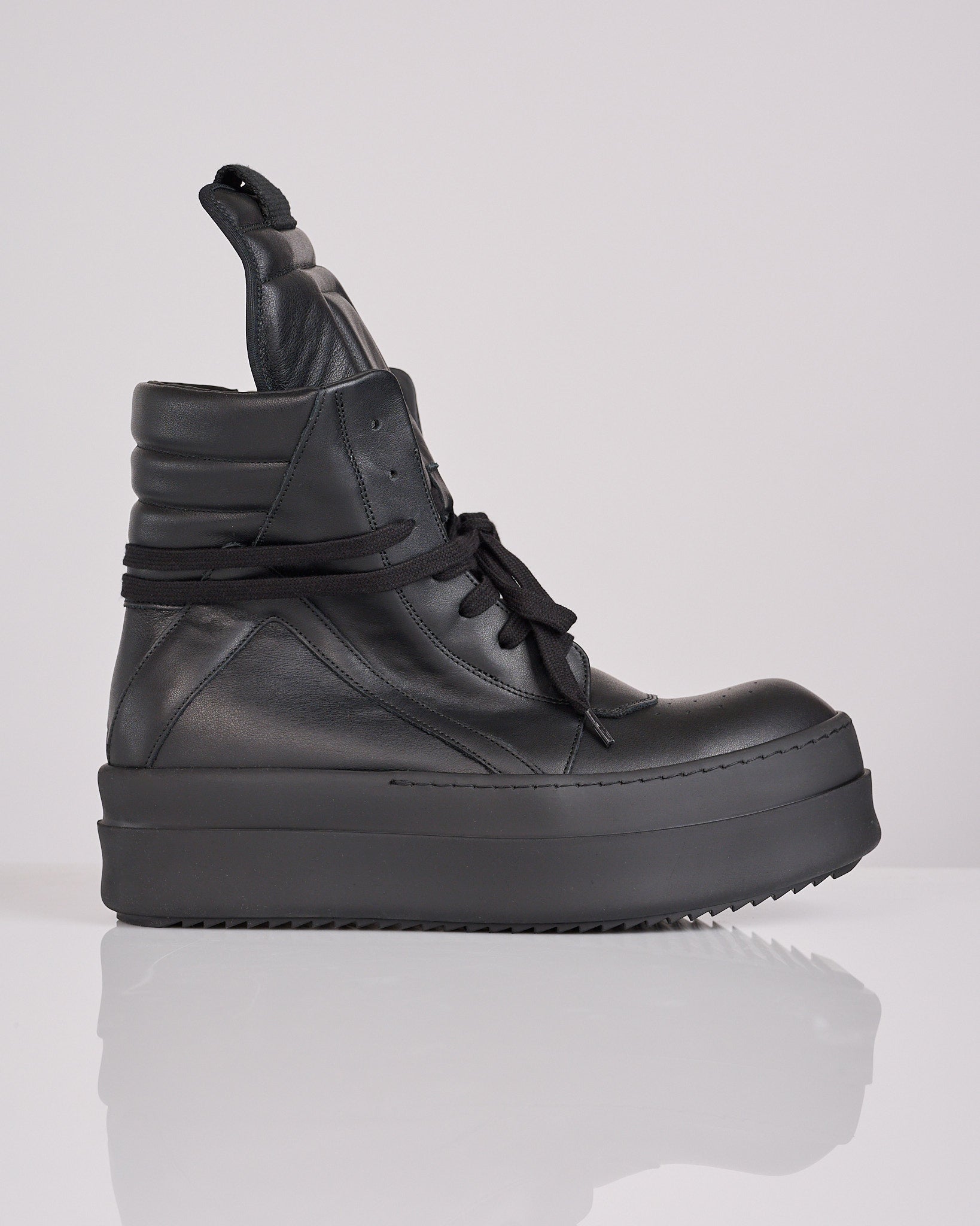 RICK OWENS 타워 메가 범퍼 지오바스켓