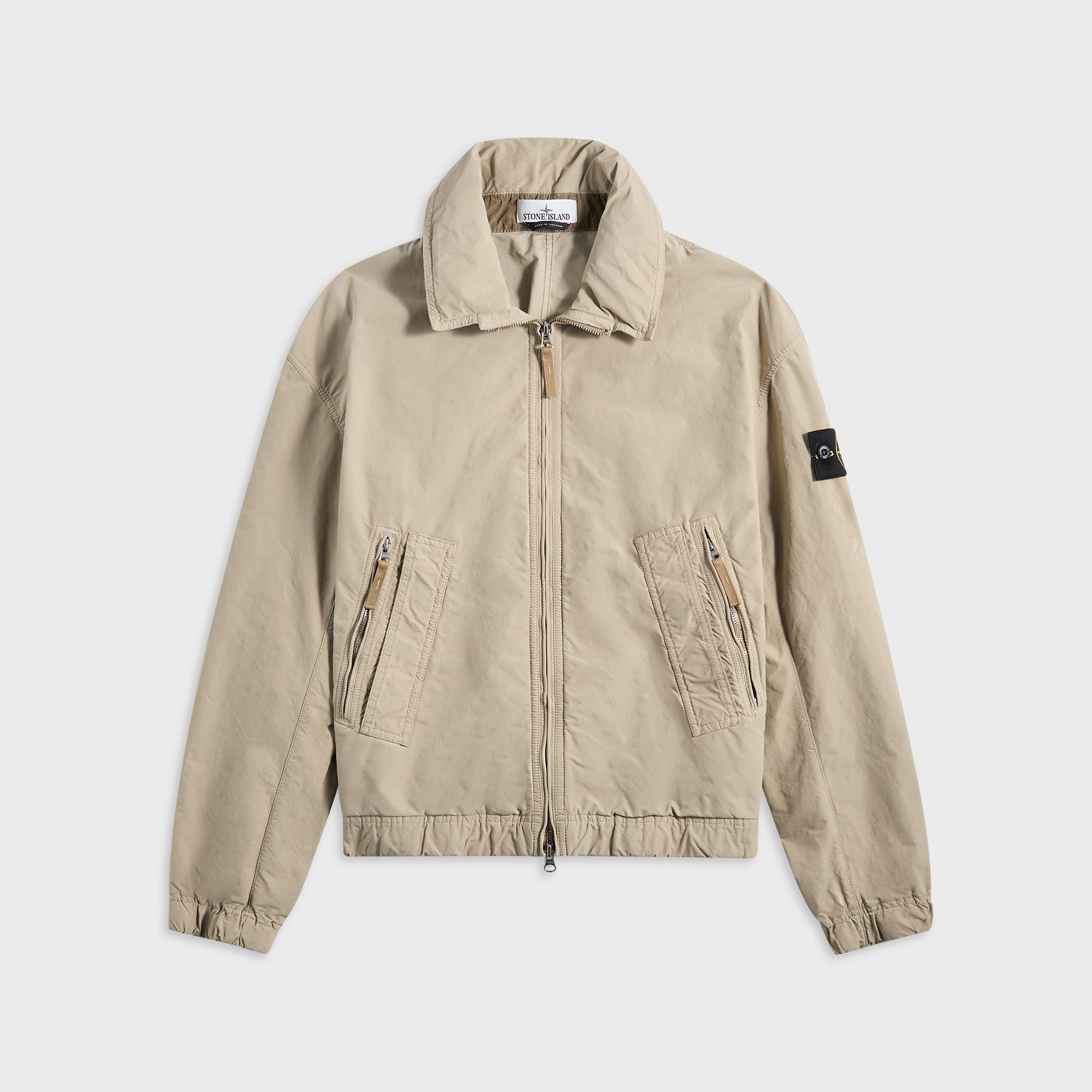 STONE ISLAND 범버