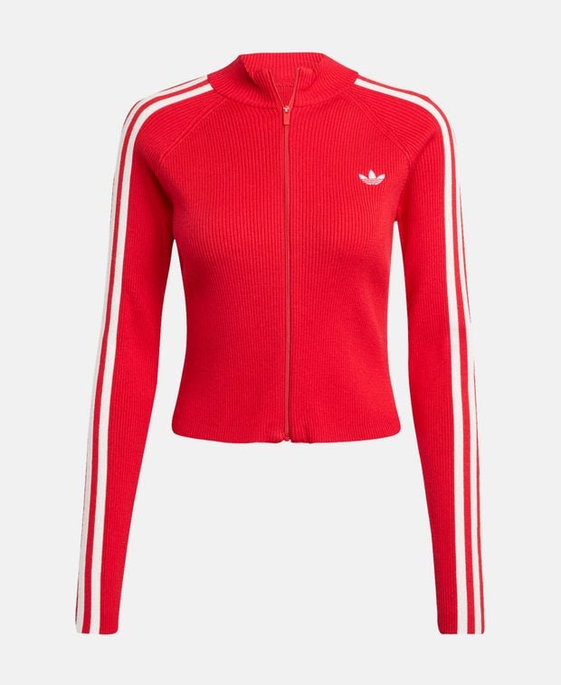 ADIDAS 스웻 자켓