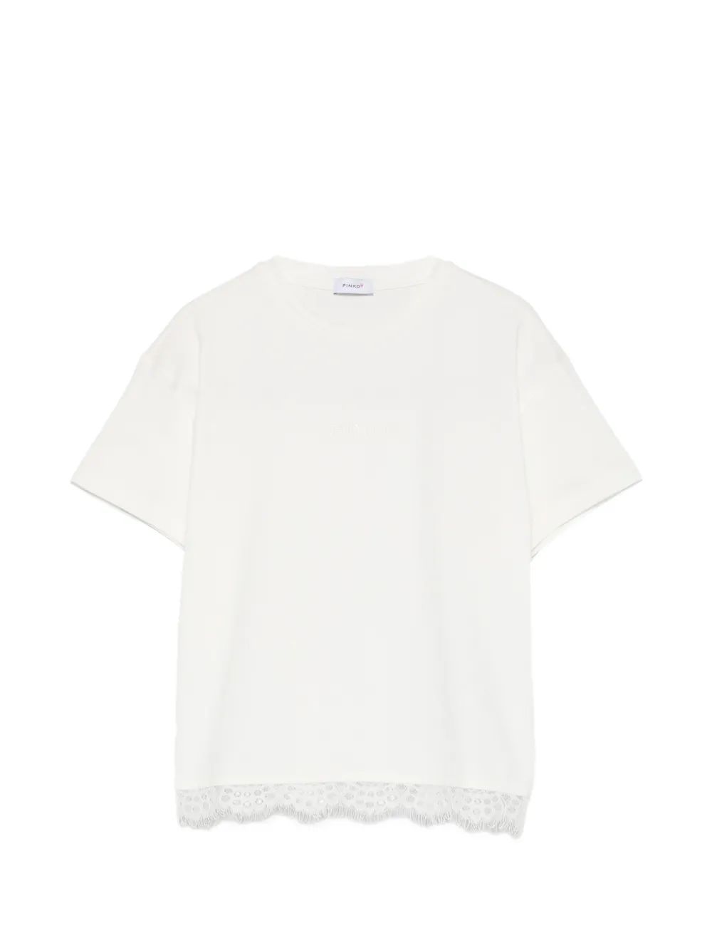 Pinko Kids 티셔츠 레이스