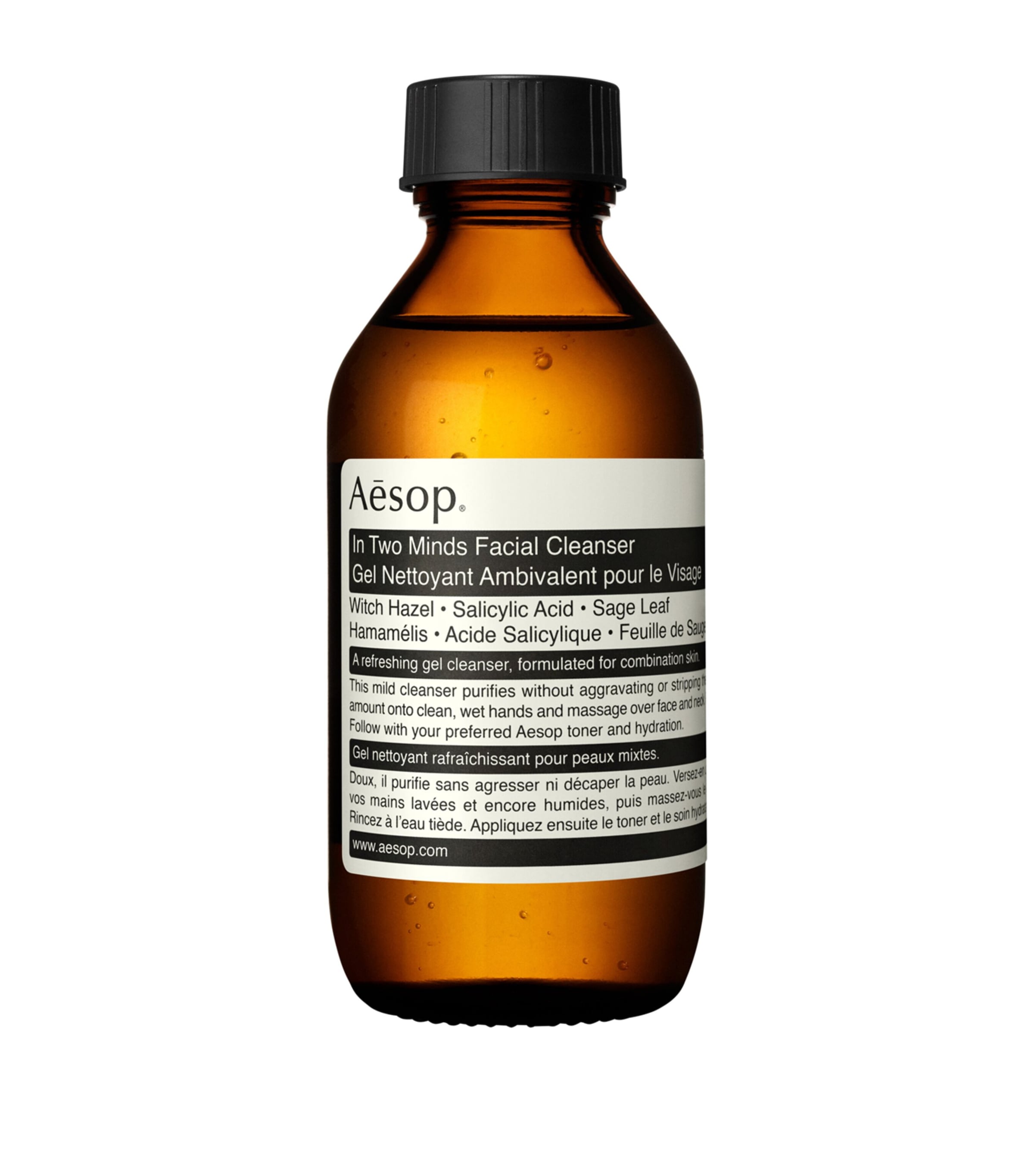 AESOP 인 투 마인드 페이셜 클렌저 100ml