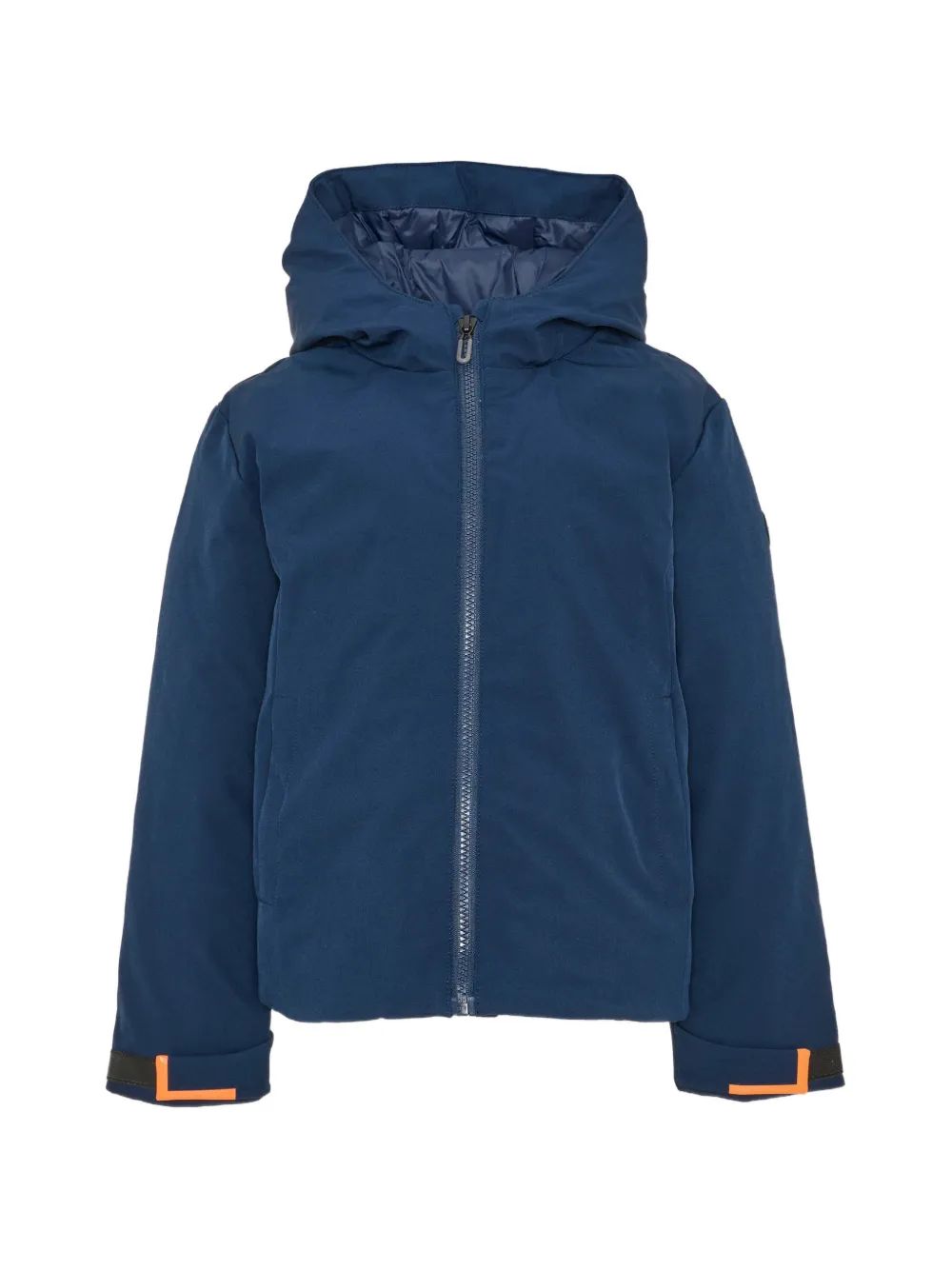 North Sails Kids 퀼팅 후드 자켓