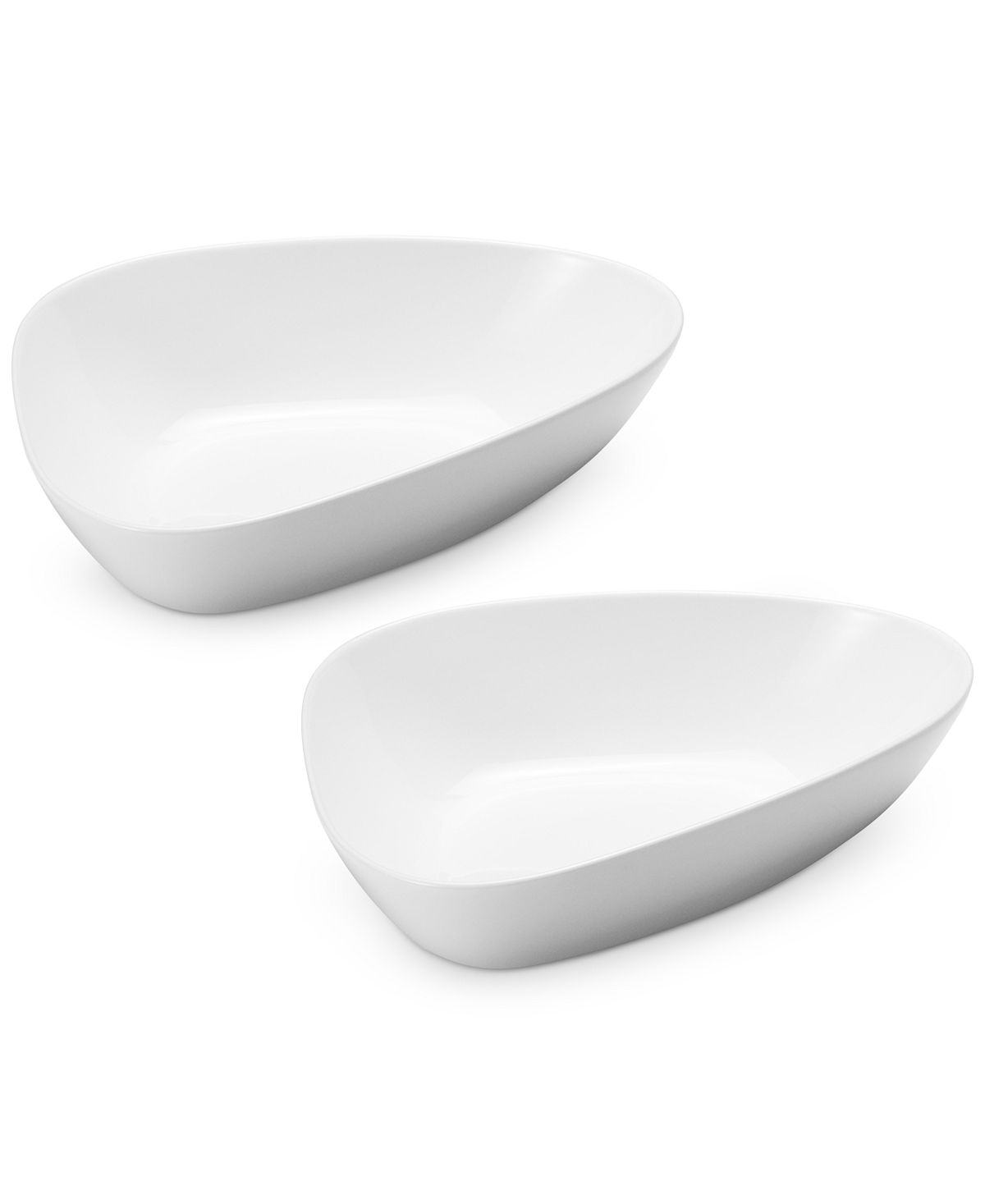 Georg Jensen 스카이 수프/파스타 볼 세트