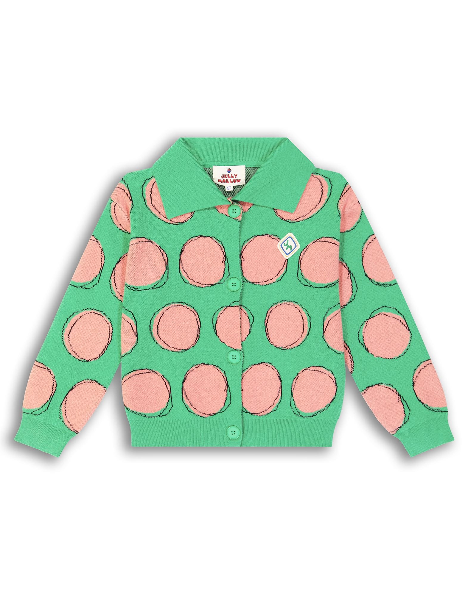 JELLYMALLOW 가디건