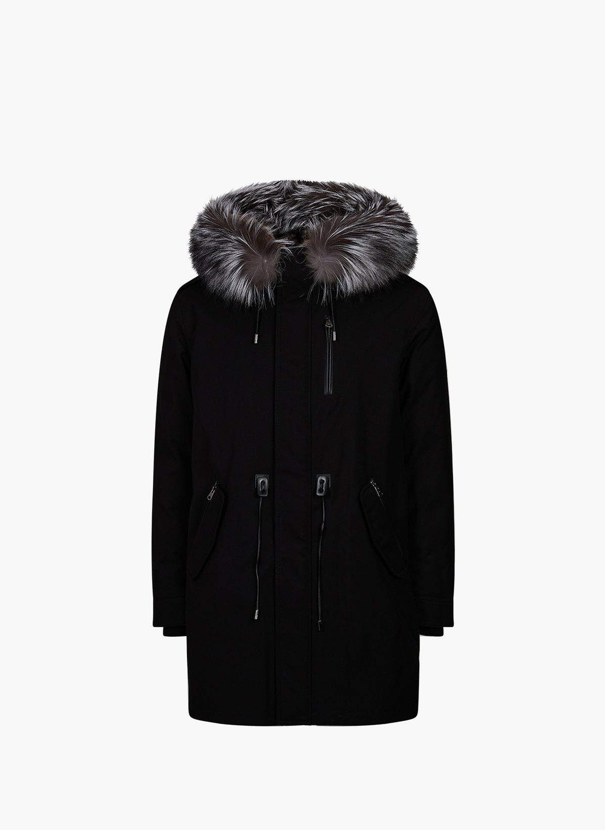 MACKAGE 모리츠 후드 파카