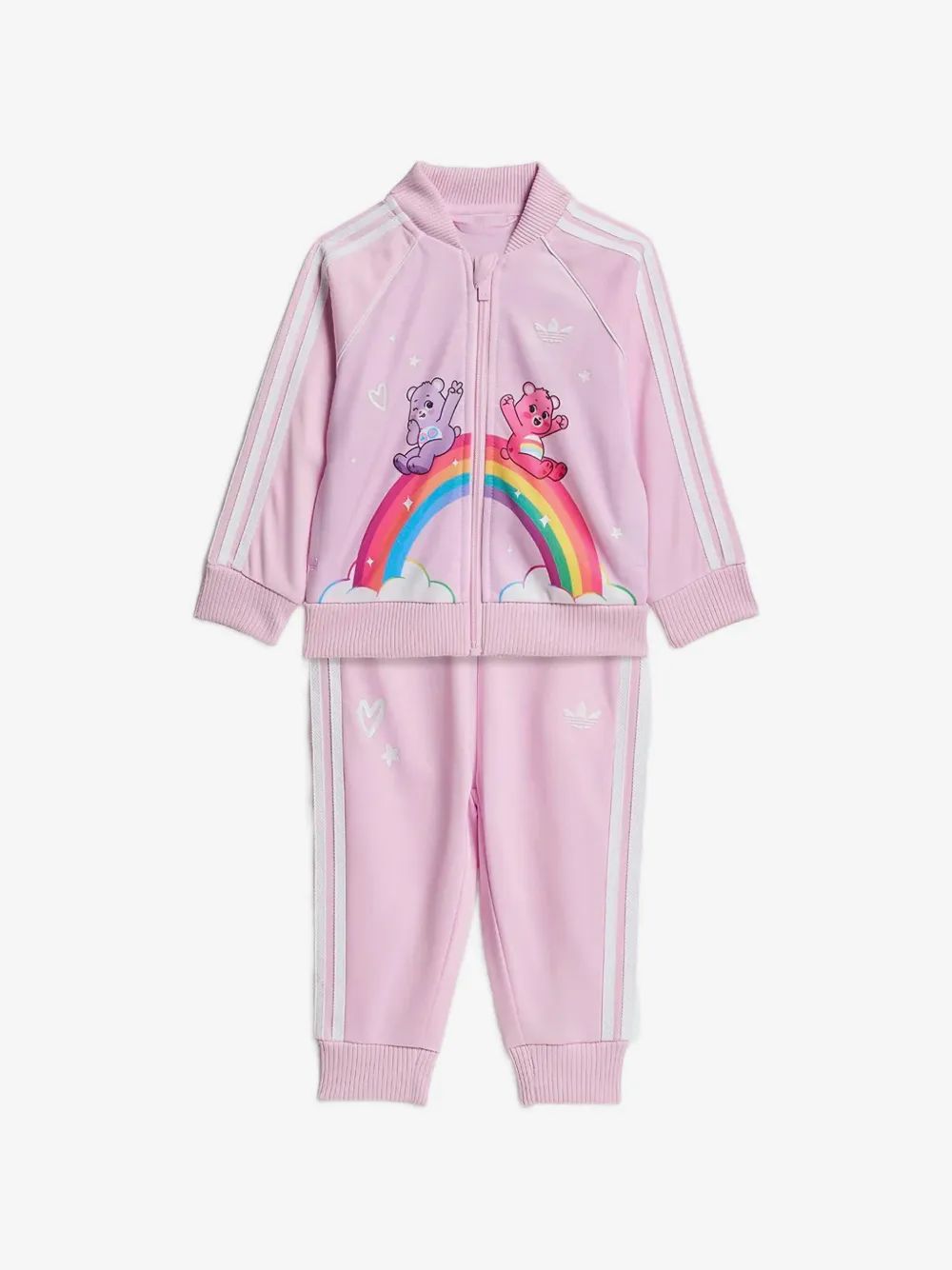 Adidas Kids 케어베어 SST 트랙수트