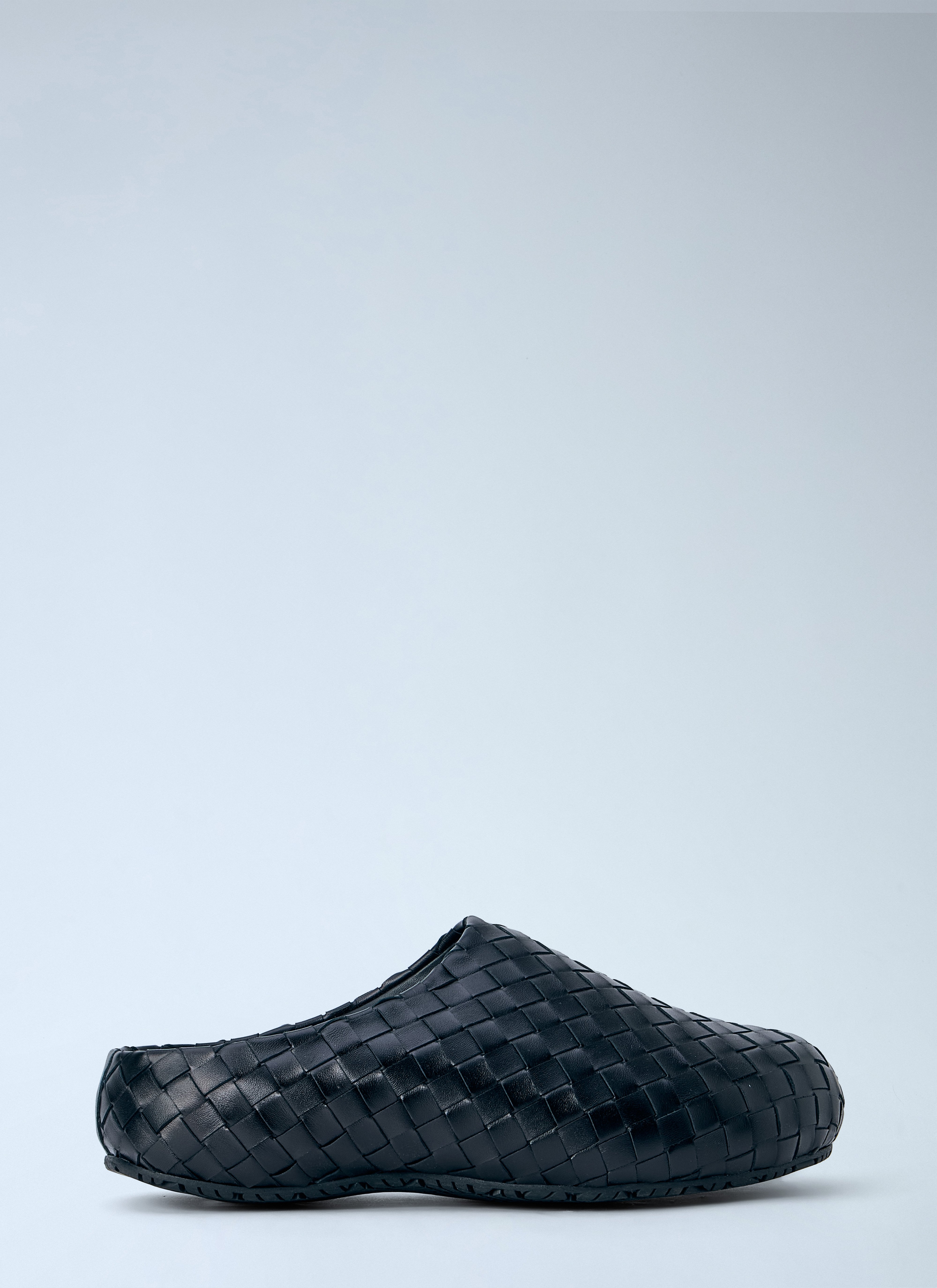 BOTTEGA VENETA 클로그 인트레치아토 뮬
