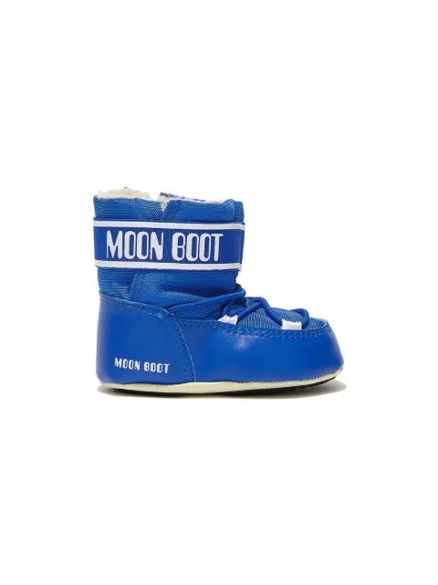 Moon Boot Kids 크립 눈부츠