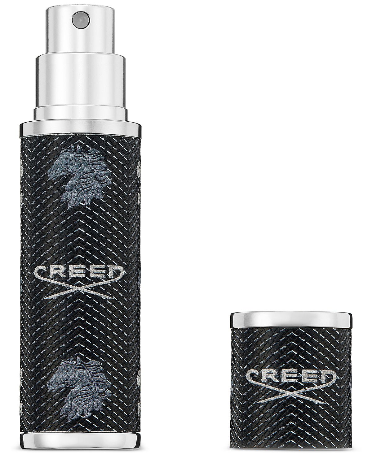 CREED 가죽 리필 여행 스프레이 0.16 oz