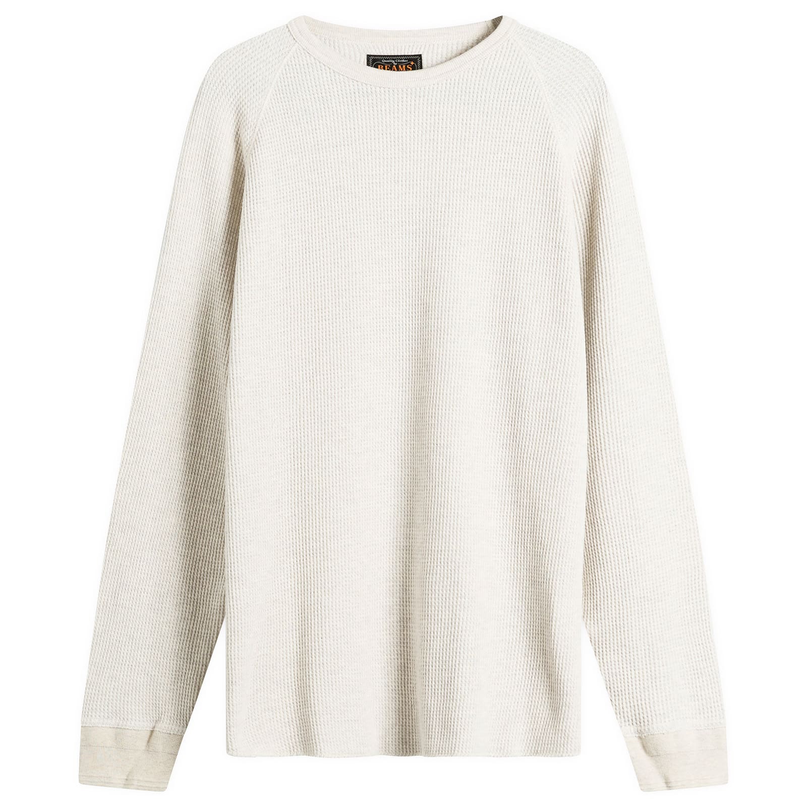 Beams Plus Beams Plus Long Sleeve Thermal T-Shirt