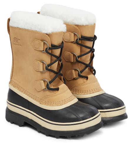 Sorel Kids 유스 카리부 스노우 부츠