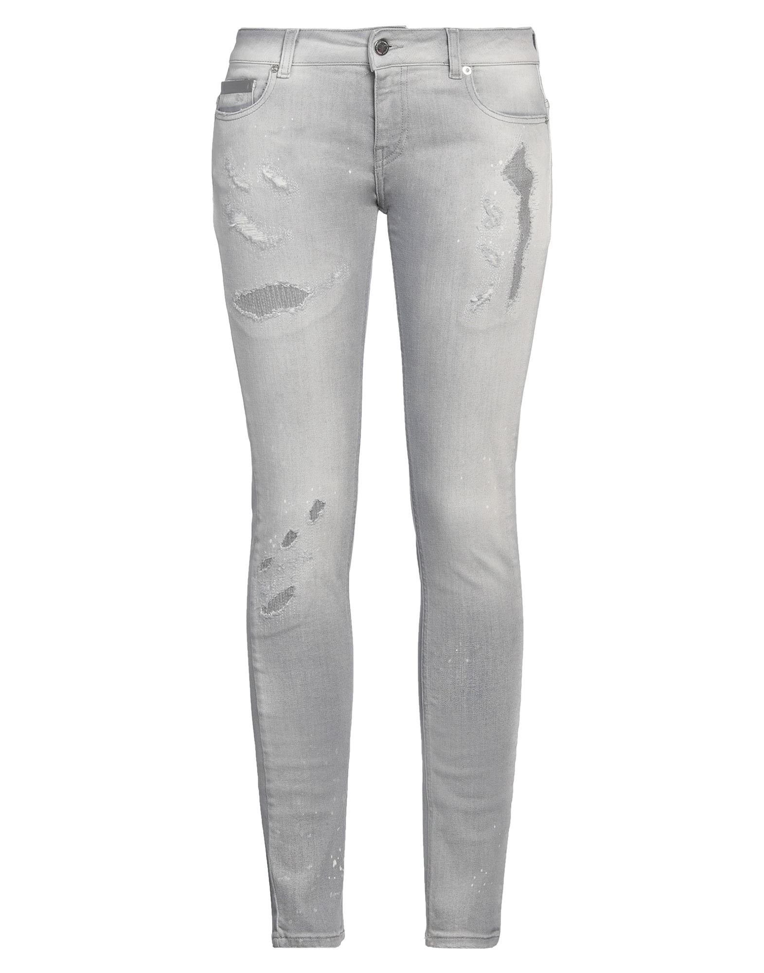 MARCELO BURLON 데님 팬츠