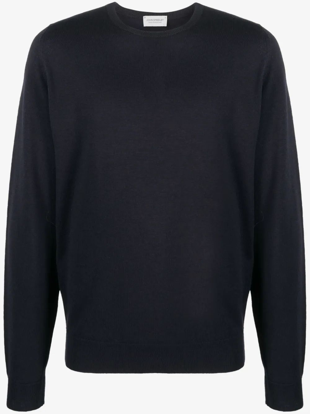 JOHN SMEDLEY 파힐 버진 울 점퍼