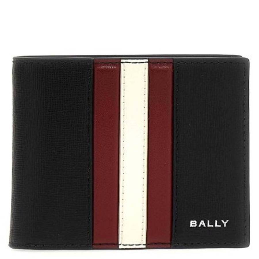 Bally 미토스 6cc 가죽 지갑