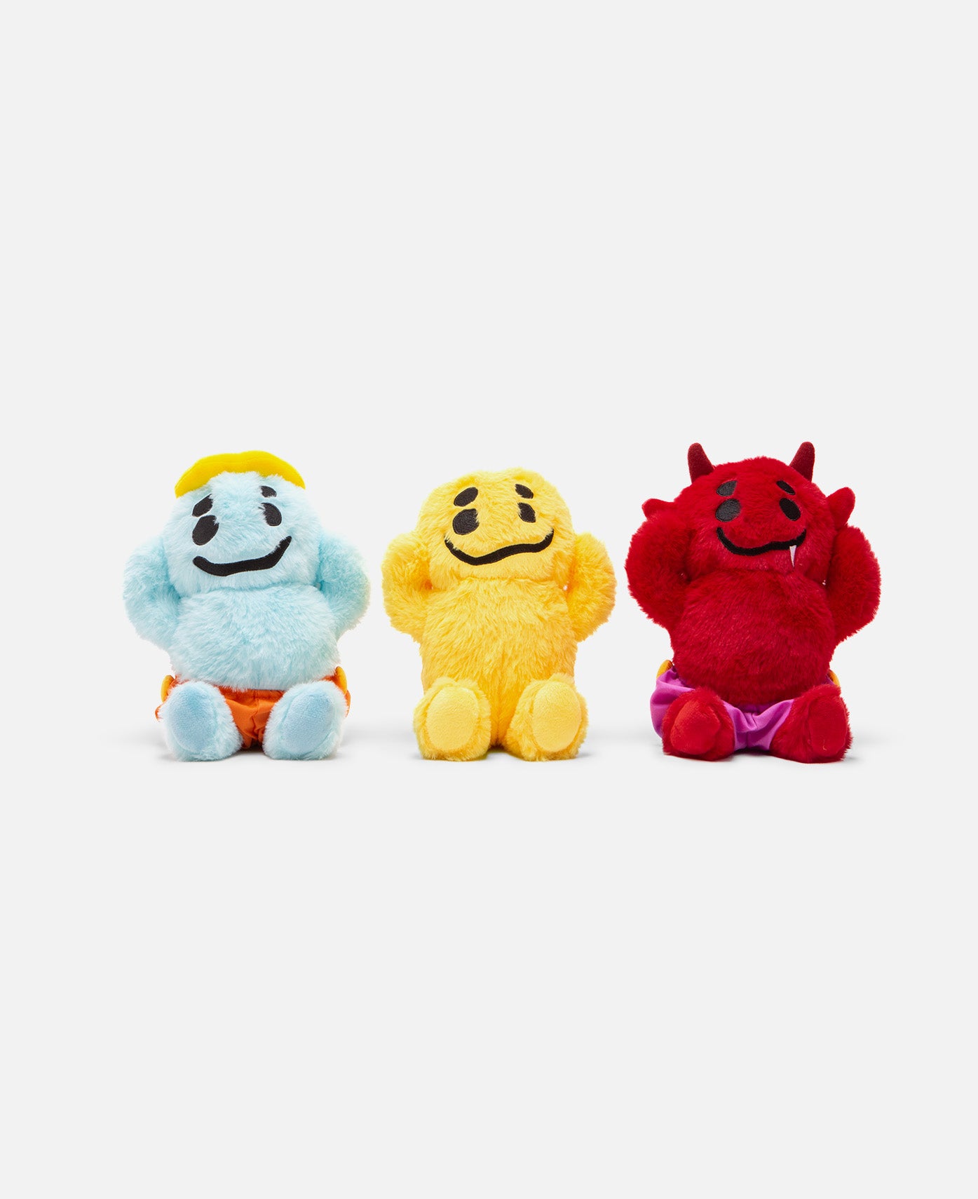 Saint Michael 스마일 CP 플러시