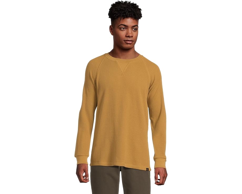 L.L.BEAN 시그니처 와플 크루 레귤러