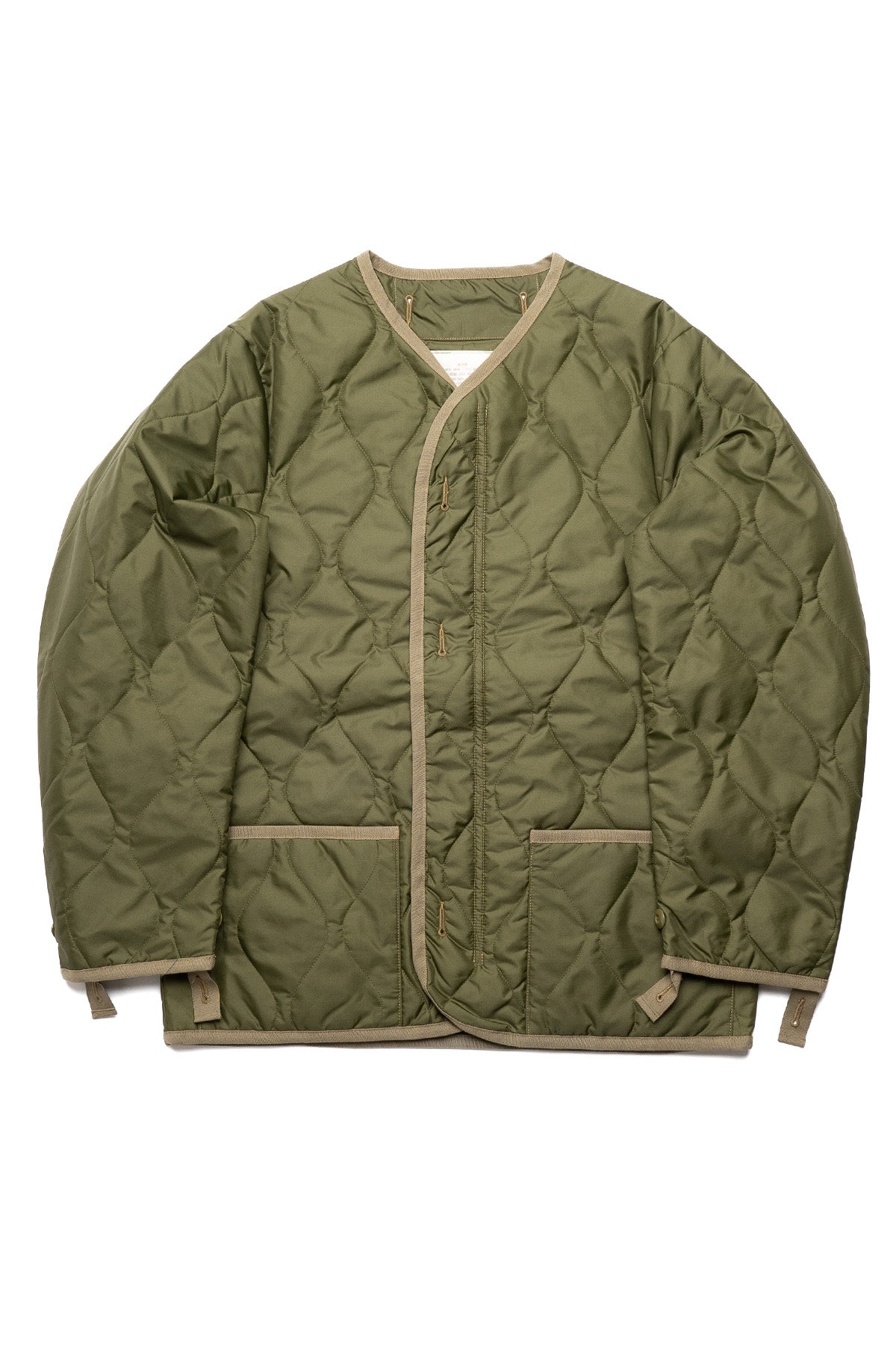BUZZ RICKSON'S M-65 라이너