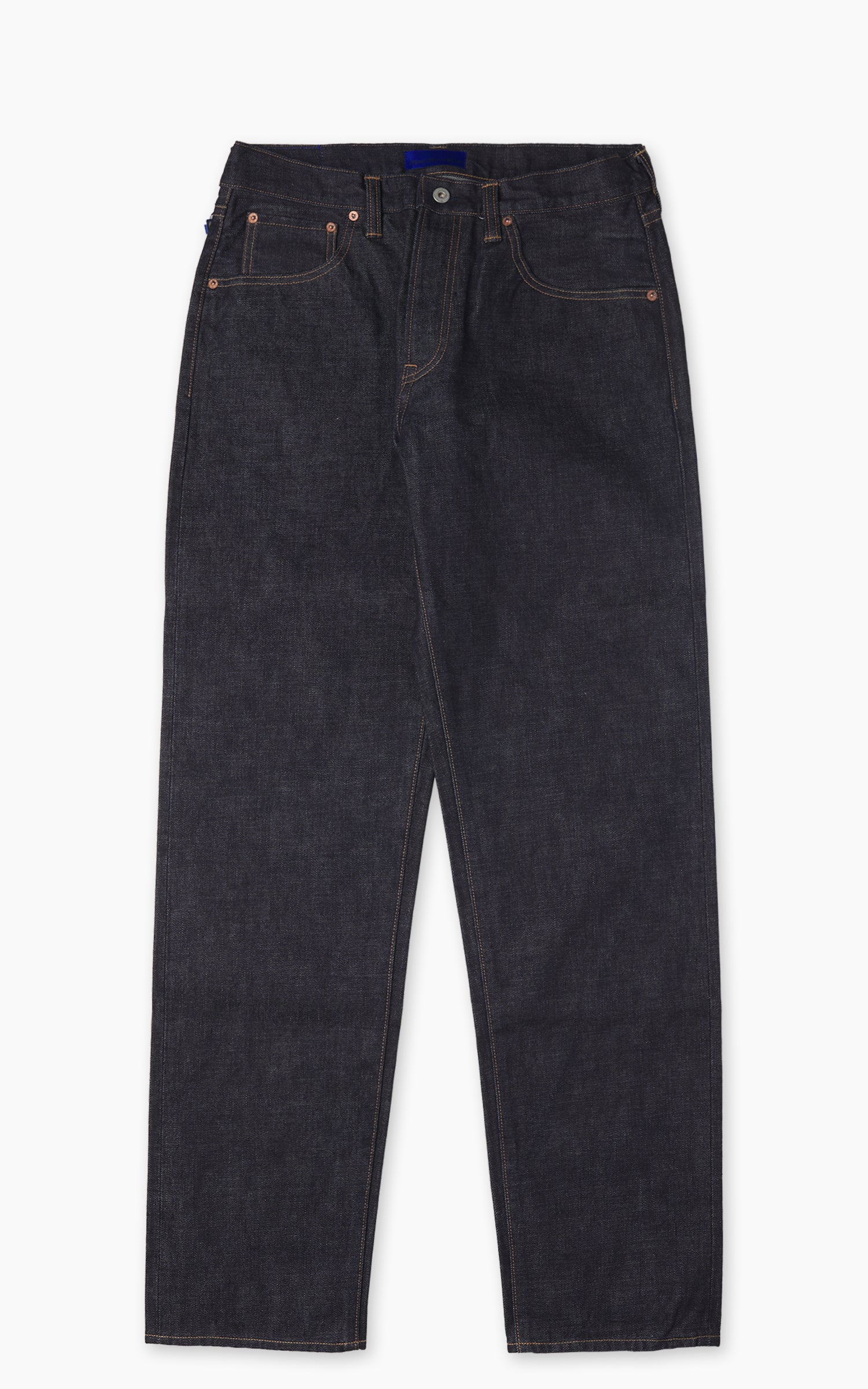JAPAN BLUE JMJE1102 셀비지 스트레이트 진 16oz