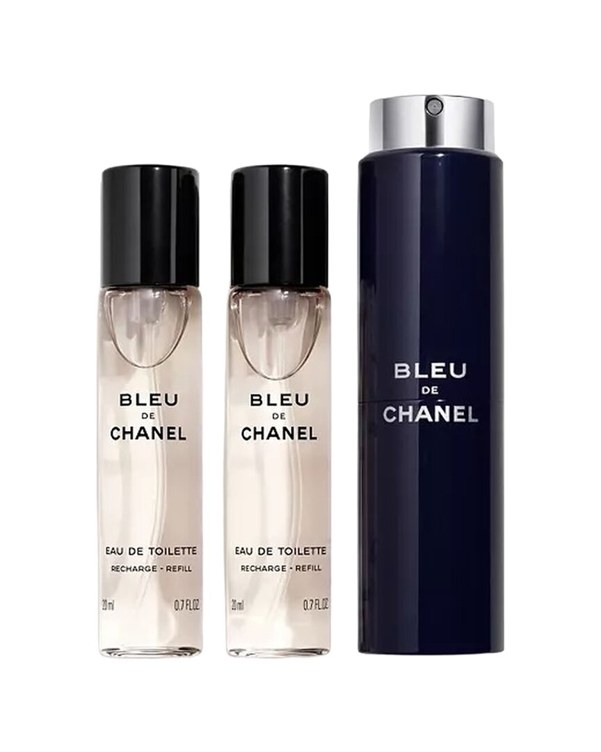 CHANEL 남성 3종 블루 드 오 드 퍼퓸 세트