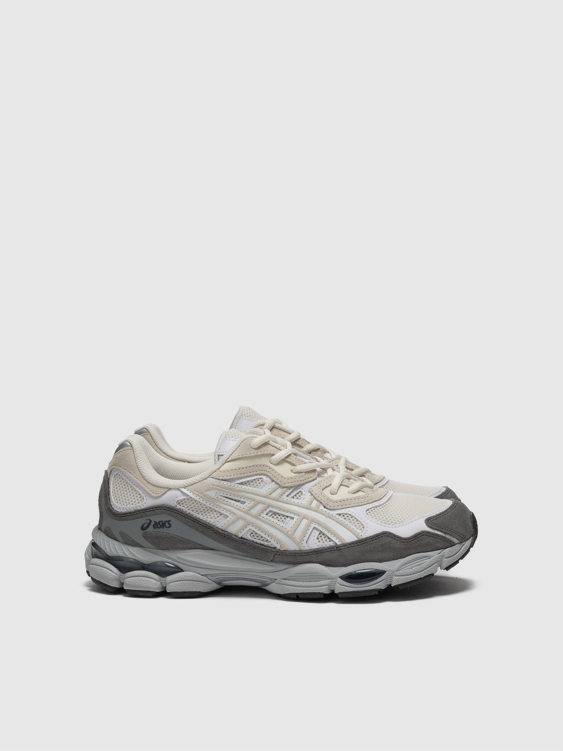 Asics 젤-NYC 크림/화이트 스니커즈