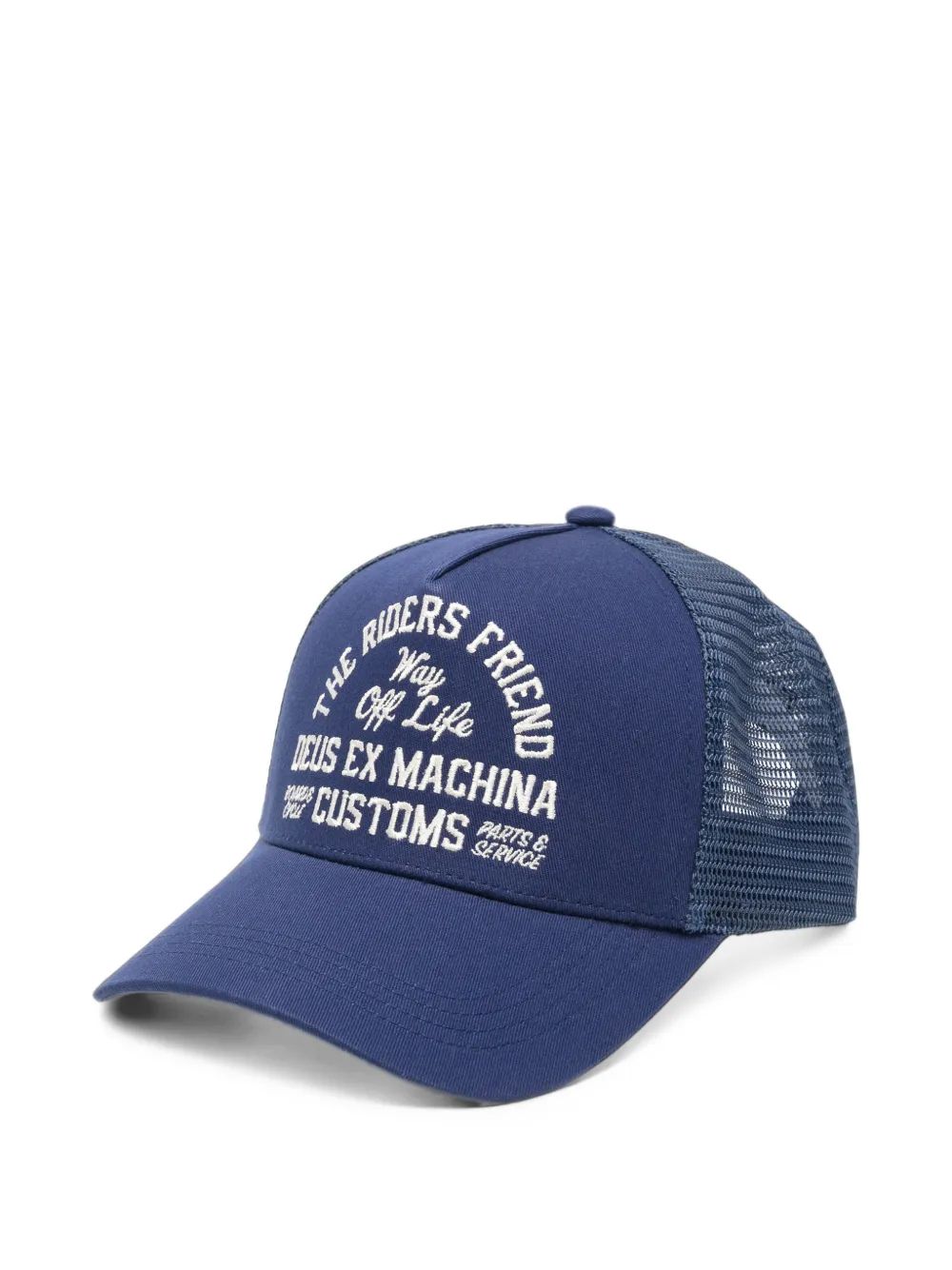 DEUS EX MACHINA 슉 원스 트러커 캡