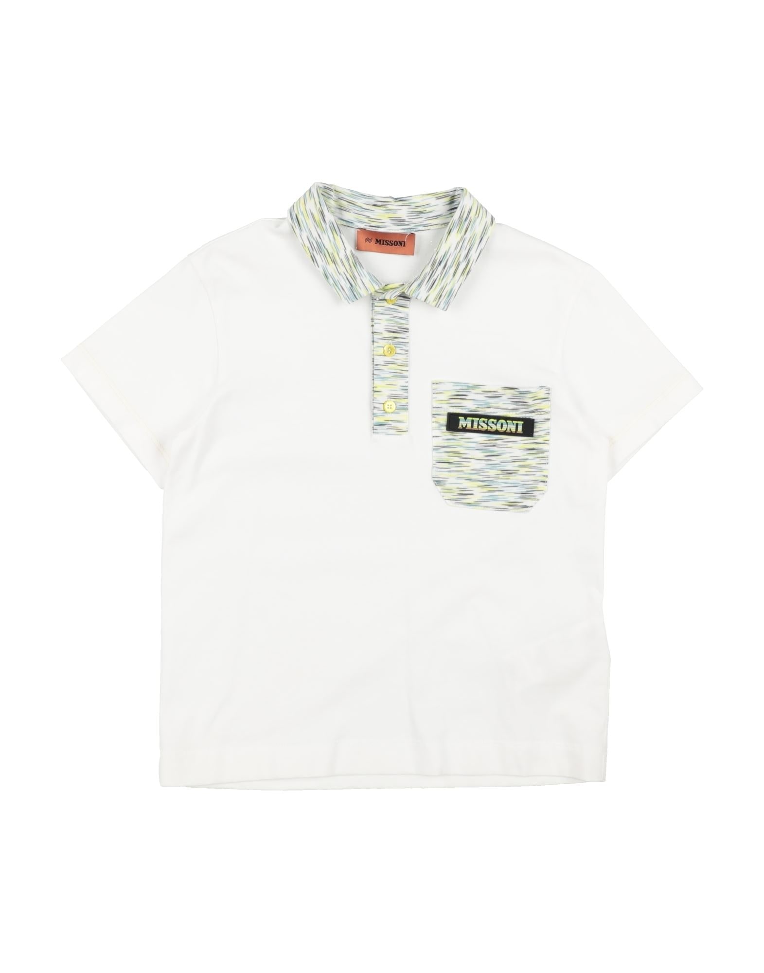 MISSONI KIDS 폴로셔츠
