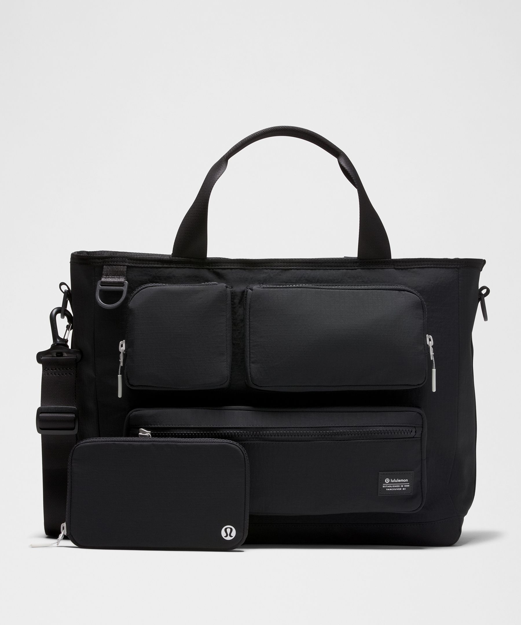 lululemon 멀티 포켓 토트 백 19.5L