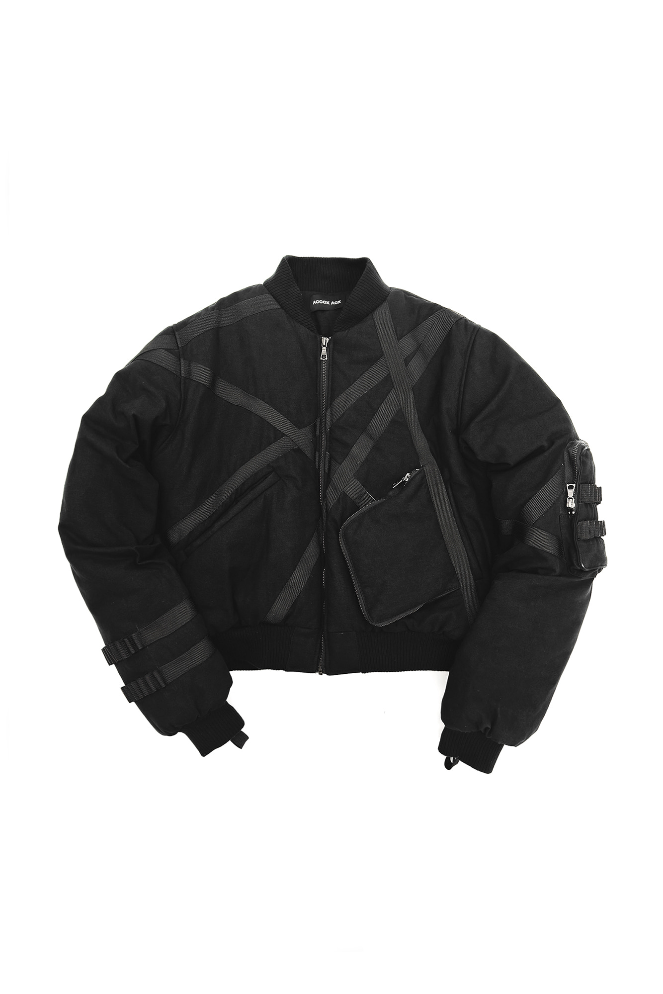 ACCOX ACX Lock Bomber Jacket