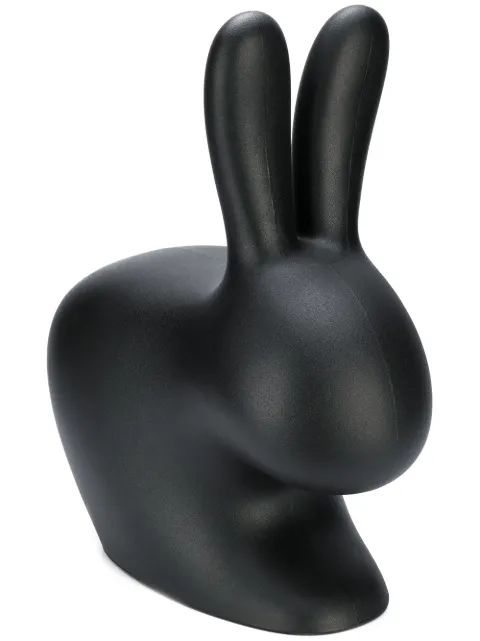 Qeeboo 토끼 모양 아기 의자