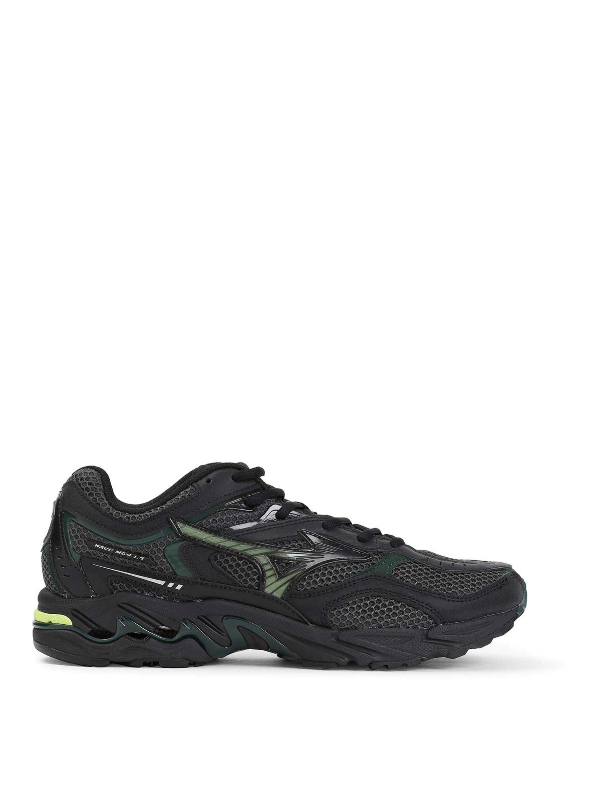 MIZUNO 웨이브 머스탱 Lg 스포트 스니커즈