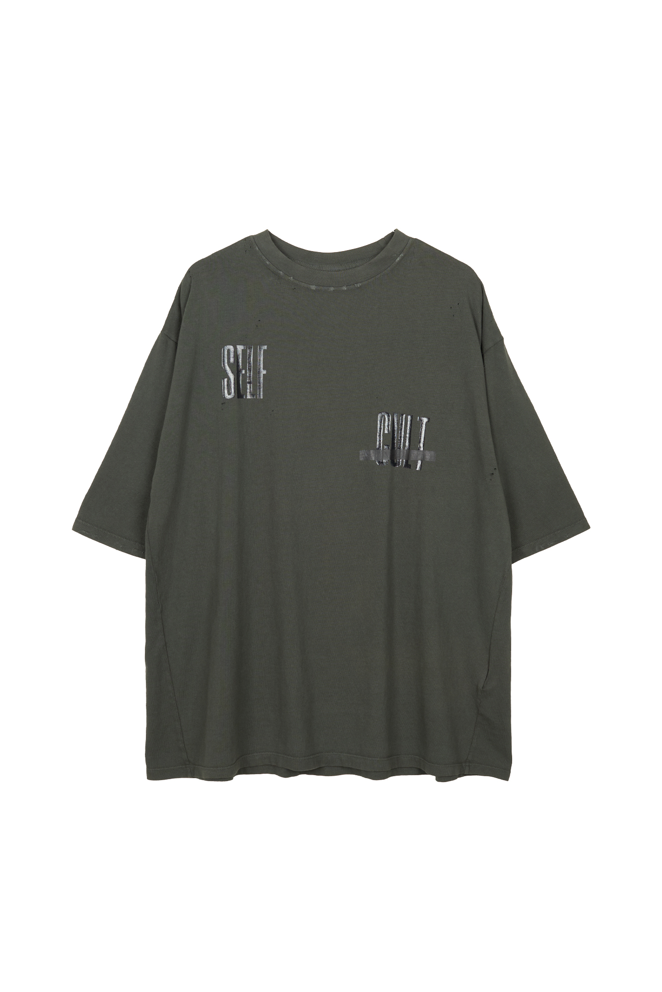 LATUI ATELIER Ltuitheory 03 T-Shirt