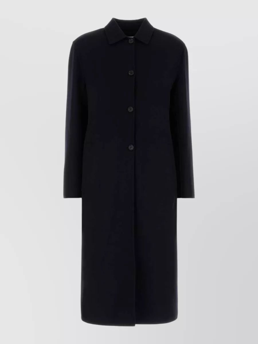 JIL SANDER 캐시미어 코트