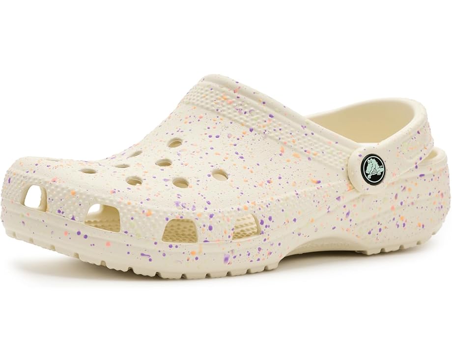 Crocs Kids 클래식 그래픽 클로그
