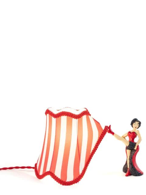 Seletti 서커스 루시 스트라이프 아바주르