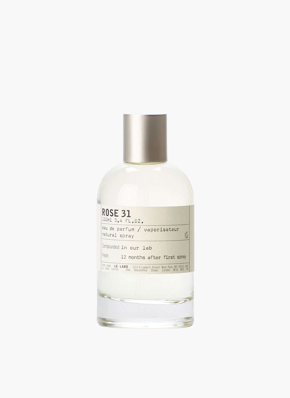 LE LABO 로즈 31 오 드 퍼퓸
