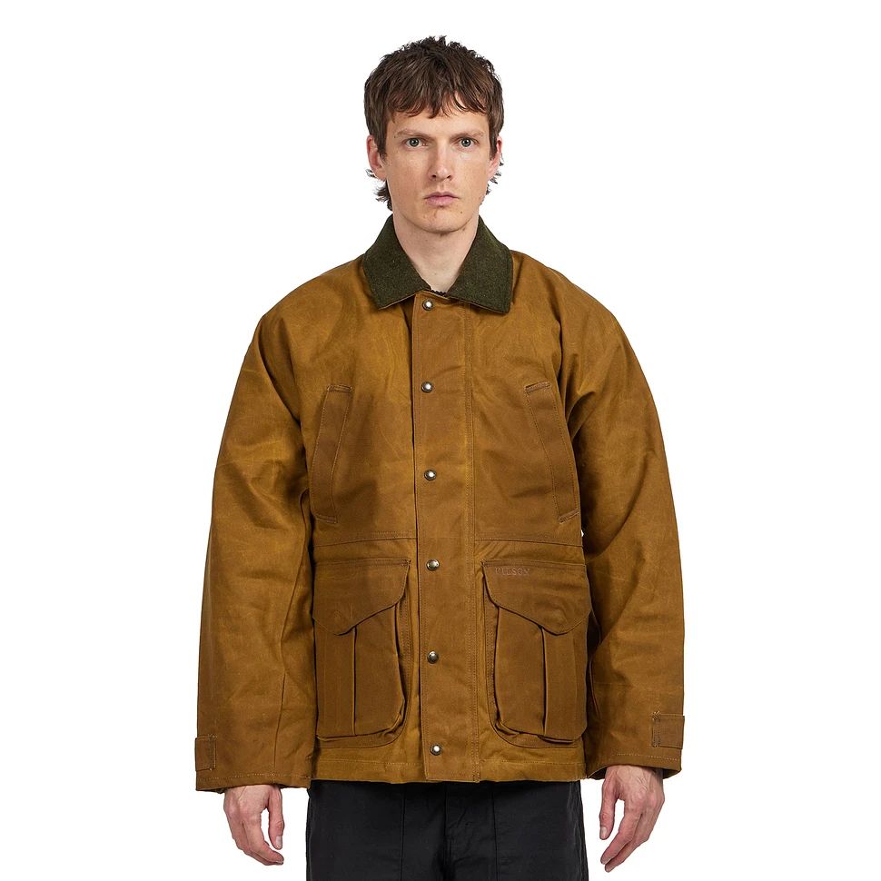 FILSON 틴 클로스 필드 자켓