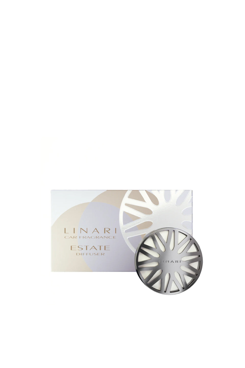 LINARI 자동차 방향제 디퓨저
