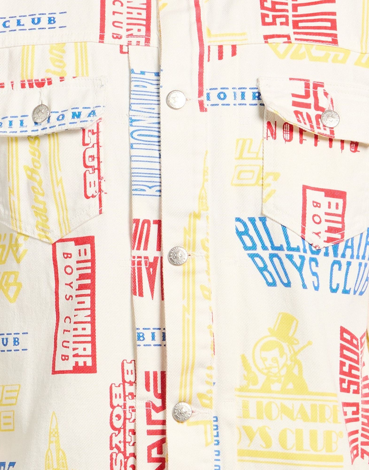 BILLIONAIRE BOYS CLUB 청자켓