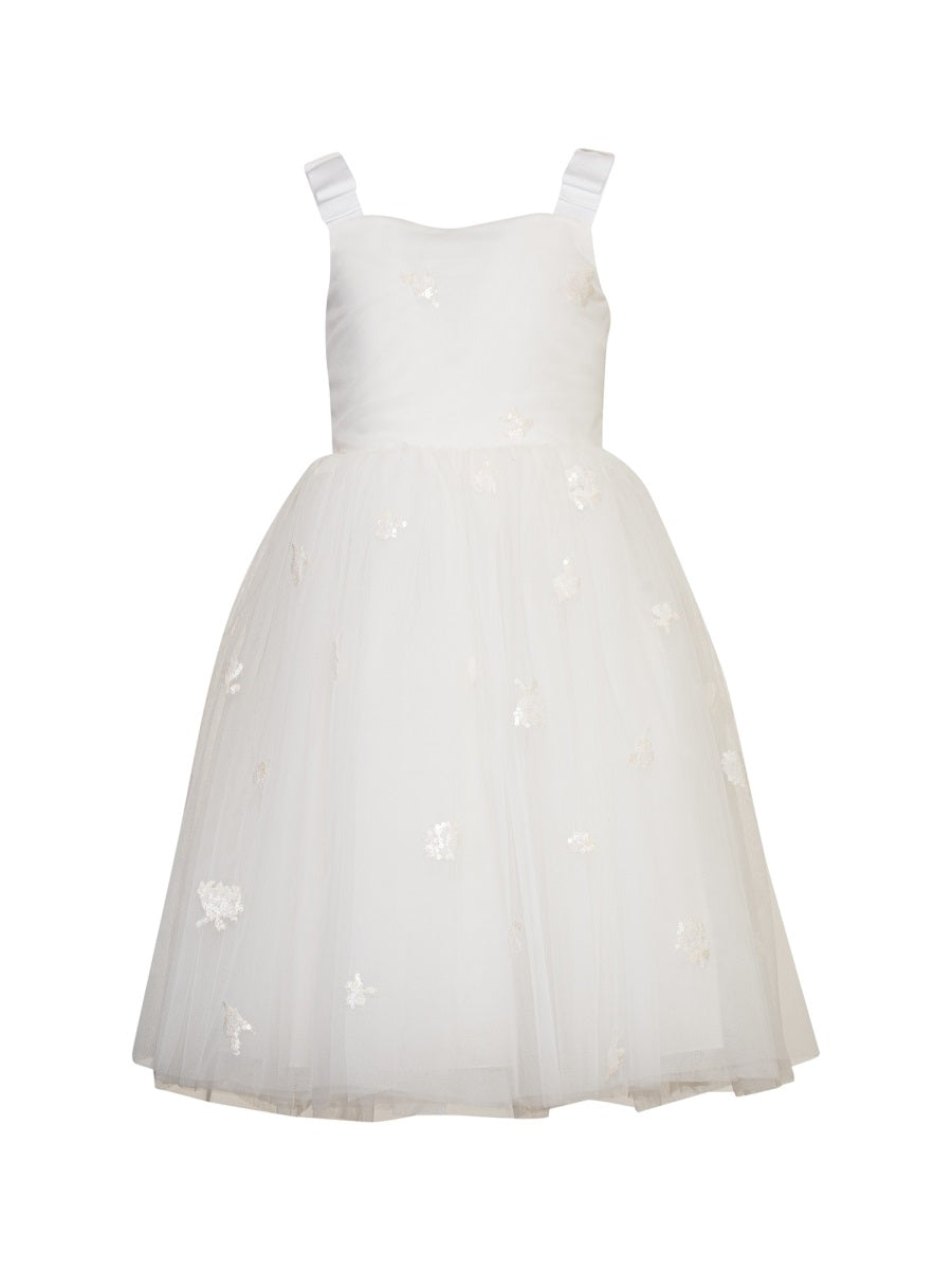 Simonetta kids 짜임 원피스