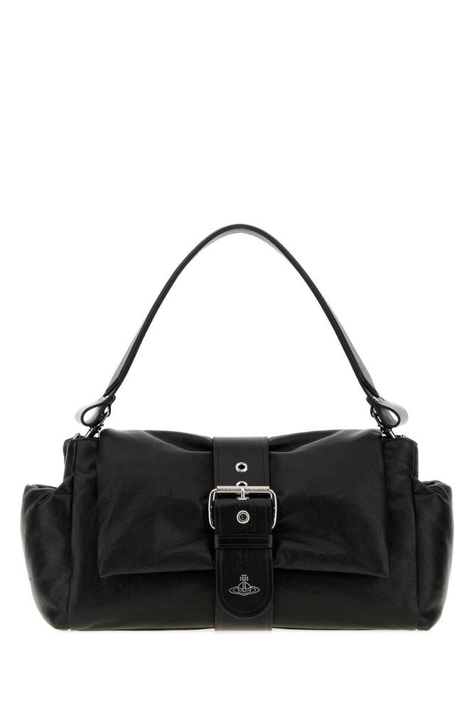 VIVIENNE WESTWOOD 헤이즐 트레저 숄더백