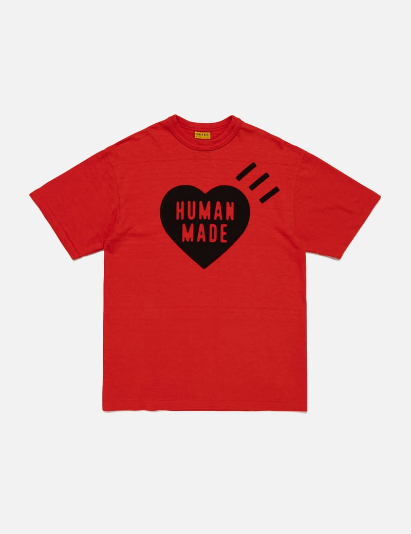 Human Made 컬러 티셔츠