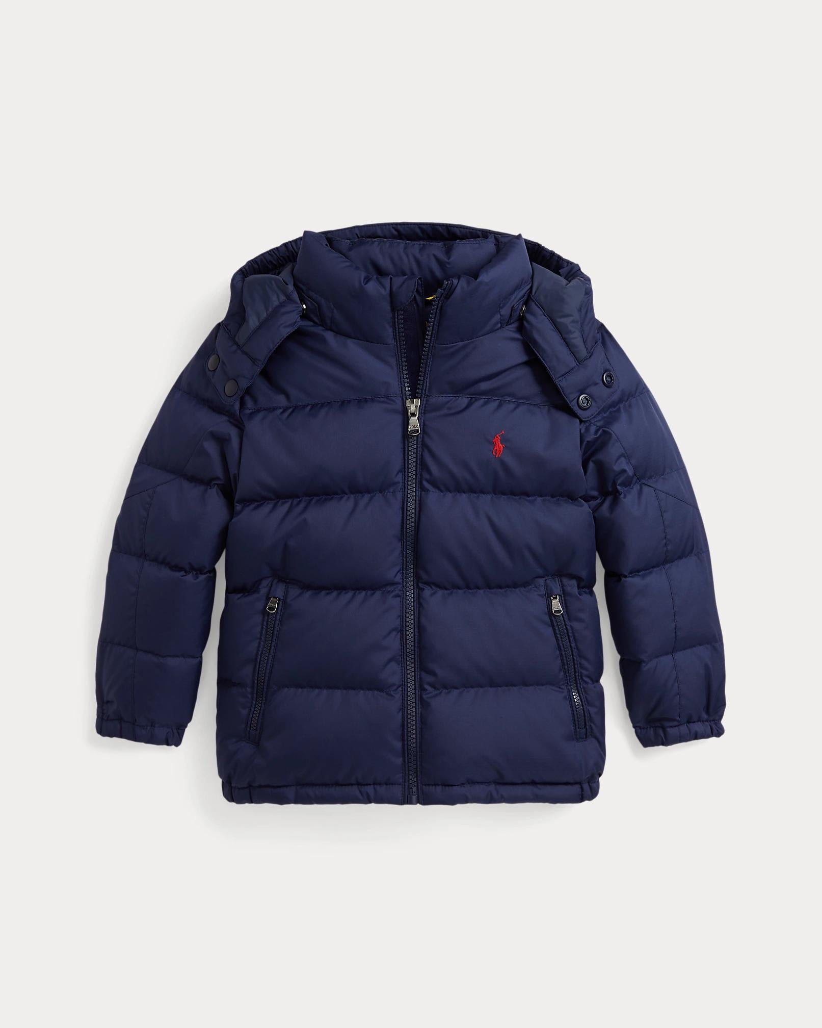 Ralph Lauren Kids 키즈 미니 다운 자켓