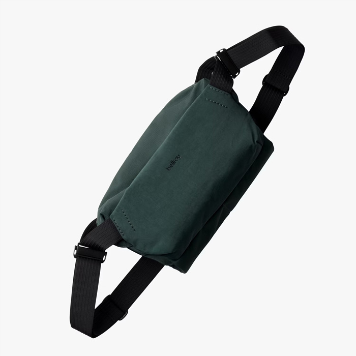 BELLROY 벨로이 슬링백 힙색 러닝벨트 6L BMVA DeepOcean