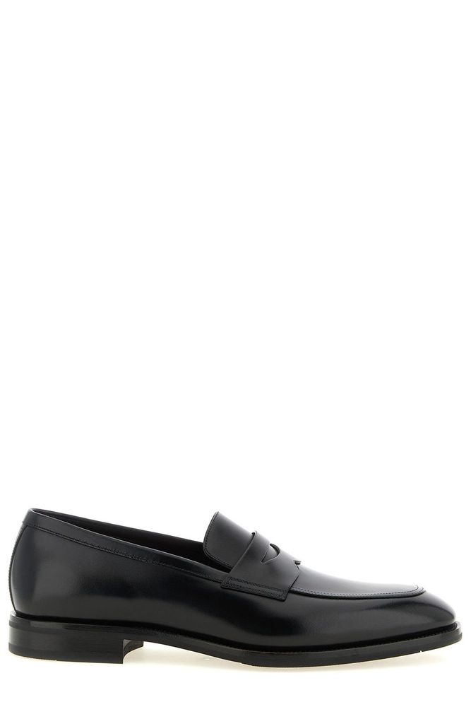 SANTONI 그레고르 페니 로퍼