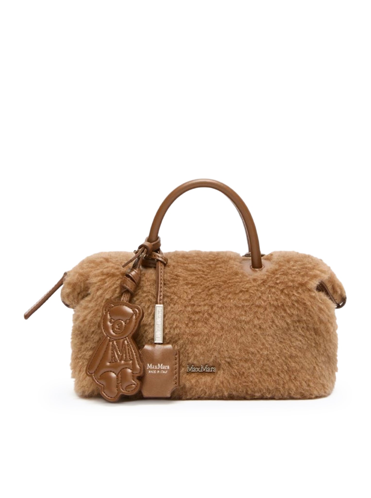 MAXMARA 스몰 테디 볼링백