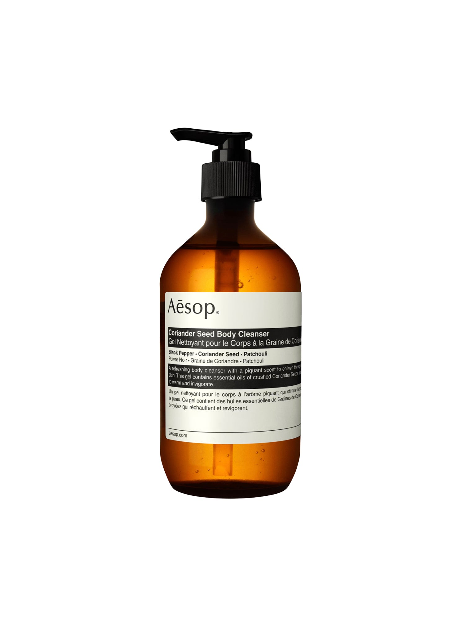 AESOP 젤 세제 고수 씨앗 500ml