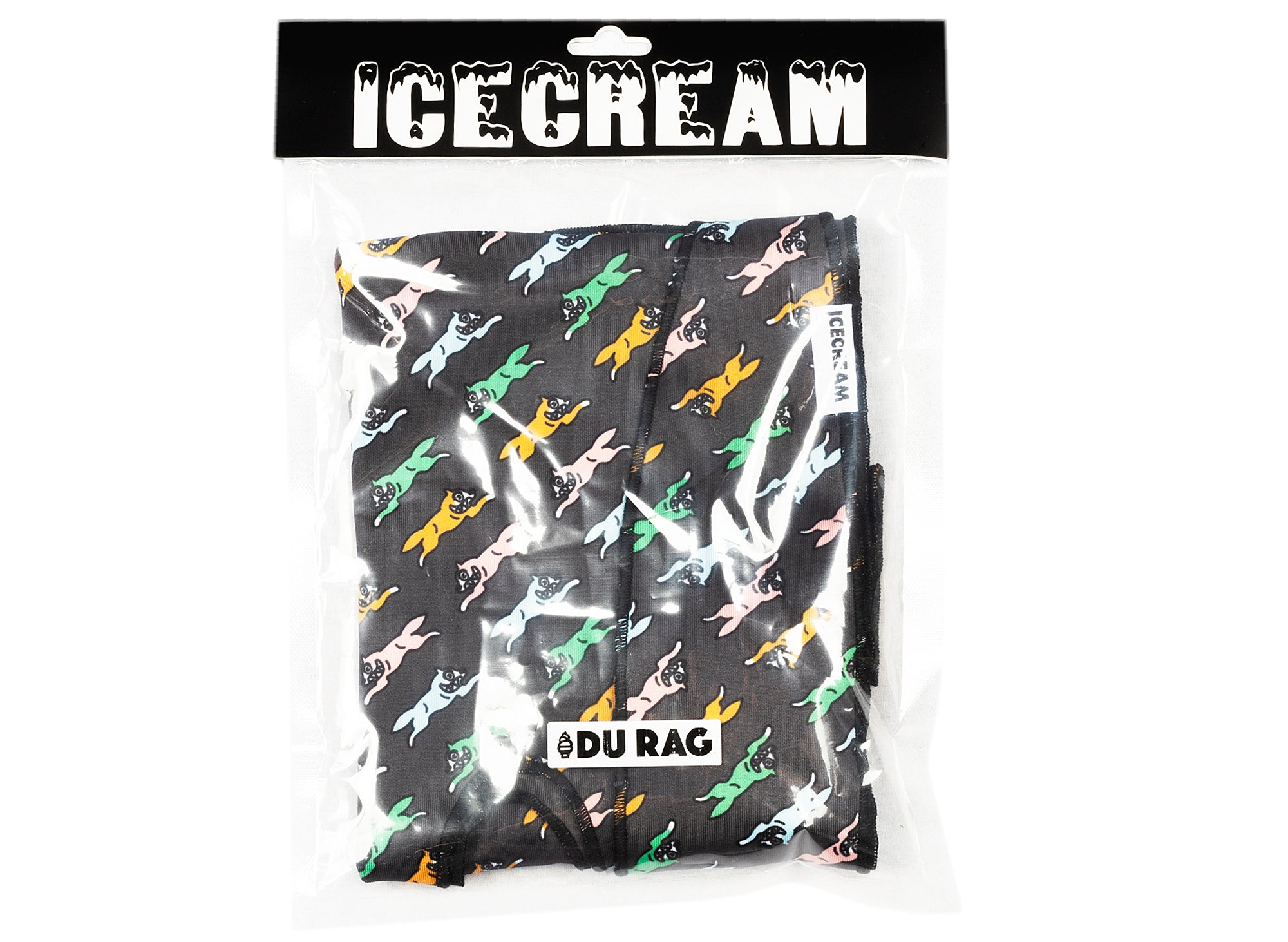 ICECREAM 두랑 두락 자켓