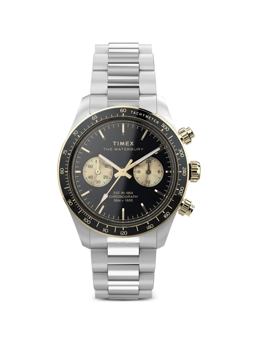 TIMEX 워터버리 헤리티지 크로노그래프 39mm 시계